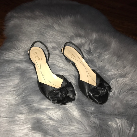 Kate Spade Heels SZ 8 - Picture 2 of 4